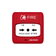 картинка Hikvision J-SAP-HK8010 Извещатель пожарный ручной адресный от компании Intant