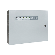 картинка Болид РИП-24 (исп.50) Резервированный источник питания (РИП-24-2/7М4-Р-RS) от компании Intant