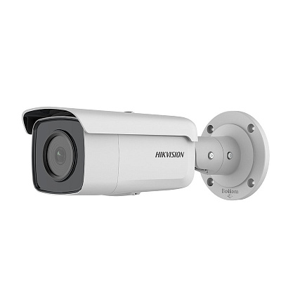 картинка Hikvision DS-2CD2T66G2-2I(2.8.мм) IP видеокамера 6 МП, уличная EasyIP 4 0 with AcuSense от компании Intant