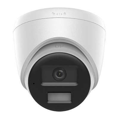картинка Hikvision DS-2CD1363G2P-LIUF/SL (2,8 мм) IP купольная видеокамера, 6Мп, Smart Hybrid Light от компании Intant