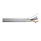 картинка KCEP Кабель F/UTPнг(А) 4х2 AWG 24/1 LSZH Cat.5e (500м) от компании Intant