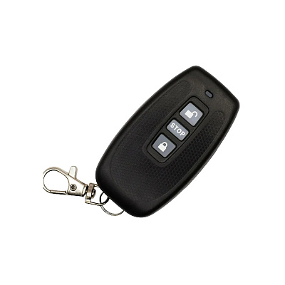 картинка Hikvision DS-TMG012-4W/TMG4BX-A Пульт дистанционного управления шлагбаумом от компании Intant