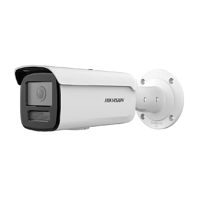 картинка Hikvision DS-2CD2T23G2-2I (6 мм) (D) Сетевая видеокамера, 2МП, EasyIP 2.0 Plus Acusense от компании Intant