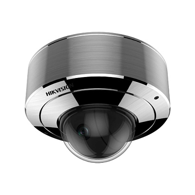 картинка Hikvision DS-2XE6126FWD-HS (2.8 мм) Взрывозащищенная сетевая камера от компании Intant