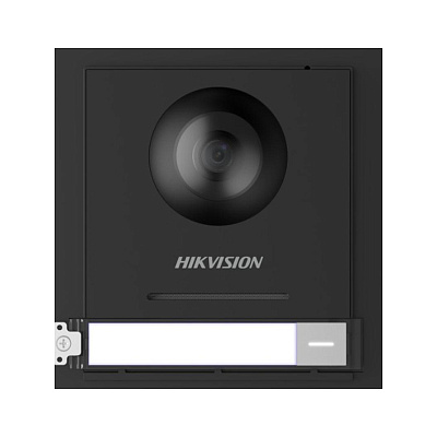 картинка Hikvision DS-KD8003-IME1(B) (S) IP вызывная панель от компании Intant