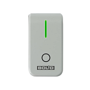 картинка Болид Proxy-5AG Считыватель проксимити карты EM-Marin Кнопка для команд цвет серый от компании Intant