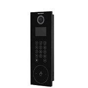 картинка Hikvision DS-KD8103-E6 многоабонентская вызывная IP панель от компании Intant