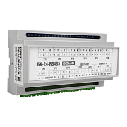 картинка Болид БК-24-RS485-01 Блок коммутации для установки в шкаф от компании Intant