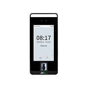 картинка ZKTeco SpeedFace-V5L SIP Биометрический терминал распознавания лиц и отпечатков пальцев от компании Intant