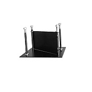 картинка Optex PTFB Кронштейн для крепления башен серии PT на земле от компании Intant