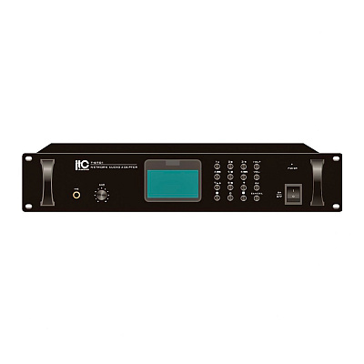 картинка ITC T-6701 Цифро-аналоговый аудио преобразователь от компании Intant