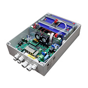 картинка TFortis PSW-2G4F-Ex Коммутатор взрывозащищенный от компании Intant