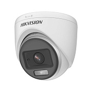 картинка Hikvision DS-2CE70KF0T-PFS (2,8 мм) Turbo HD 5МП ColorVu купольная видеокамера от компании Intant