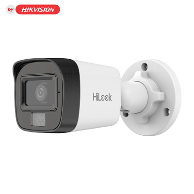 картинка HiLook IPC-B120HA-LUC (2,8 мм) 2МП сетевая видеокамера с фиксированным объективом от компании Intant