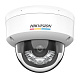 картинка Hikvision DS-2CD1127G2H-LIUF (2.8 мм) 2Мп уличная купольная IP-камера ColorVu от компании Intant