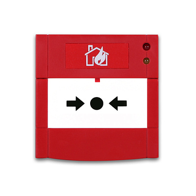 картинка Mavili ML-1710 Извещатель пожарный ручной адресный от компании Intant