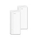 картинка Tenda EX12 Mesh Wi-Fi роутер (2 устройства) от компании Intant