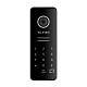 картинка Slinex ML-30CR HD цвет черный. Вызывная панель с кодонаборником и считывателем 2,0 Мп (AHD) от компании Intant