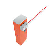 картинка NICE WIDEM4KIT Комплект шлагбаума 24В WIDEM на проезд 4м (WIDEM, XBA19-4RU, XBA13, Наклейки) от компании Intant