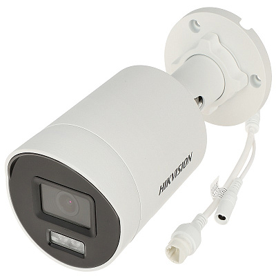 картинка Hikvision DS-2CD2026G2-I(4mm) (D) IP видеокамера 2 МП, уличная EasyIP 4 0 with AcuSense от компании Intant