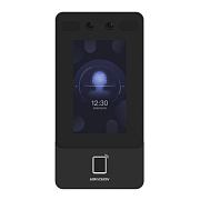картинка Hikvision DS-K1T342MFX-E1 Терминал доступа с распознаванием лиц от компании Intant