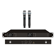 картинка ITC T-592UH1 Цифровая беспроводная микрофонная система от компании Intant