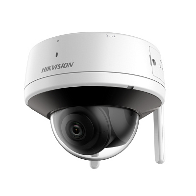 картинка Hikvision DS-2CV2121G2-IDW (2.8 мм) (E) WI-FI IP видеокамера 2МП от компании Intant