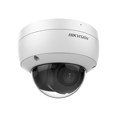 картинка Hikvision DS-2CD2123G2-I (2,8 мм) IP видеокамера 2 МП купольная от компании Intant