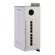 картинка Hikvision DS-KAD606 8-портовый PoE-коммутатор от компании Intant
