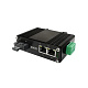 картинка Ethernet-FX-SM40SB преобразователь Ethernet 10/100 Мбит/с в оптику, одномодовое волокно до 40к от компании Intant