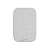 картинка Ajax KeyPad Plus белый Беспроводная клавиатура с поддержкой защищенных бесконтактных карт и брелоков от компании Intant