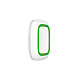 картинка Button белый Беспроводная тревожная кнопка для экстренных ситуаций от компании Intant