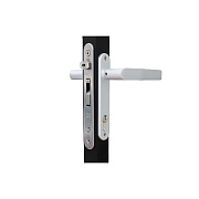 картинка Locinox FORTYSET-40I-JA Замок врезной (механический) с ответной планкой от компании Intant