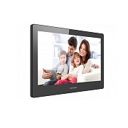 картинка Hikvision DS-KH8520-WTE1 (Black) Цветной сенсорный дисплей от компании Intant