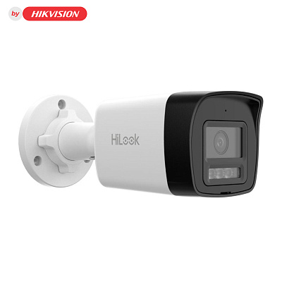 картинка HiLook IPC-B140HA-LUC (2,8 мм) 4МП ИК  сетевая видеокамера от компании Intant