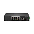 картинка Hikvision DS-3T0310HP Промышленный 8-портовый неуправляемый коммутатор Hi-PoE от компании Intant
