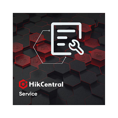 картинка Hikvision HikCentral-P-Service от компании Intant