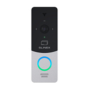картинка Slinex ML-20CR HD цвет черный + серебро. Вызывная панель высокого разрешения 2,0 Мп (AHD) / 960 ТВЛ от компании Intant