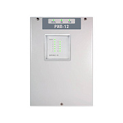 картинка Болид РИП-12 (исп.20) Резервированный источник питания (РИП-12-1/7М2-Р) метал. корпус со стеклом от компании Intant