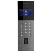 картинка Hikvision DS-KD9203-FTE6 многоабонентская вызывная IP панель с биометрическим считывателем от компании Intant