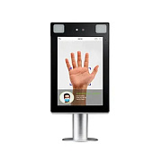 картинка ZKTeco ProFaceX Антивандальный биометрический терминал распознавания лиц от компании Intant