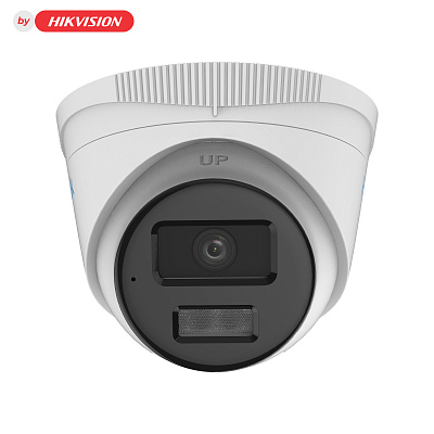 картинка HiLook IPC-T249HAA-LU (2,8 мм) 4МП ИК сетевая видеокамера от компании Intant