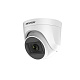 картинка Hikvision DS-2CE76H0T-ITPF (2,8 мм) (C) HD TVI 5МП купольная видеокамера от компании Intant