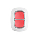 картинка DoubleButton белый Беспроводная тревожная кнопка для экстренных ситуаций от компании Intant