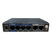 картинка UTEPO UTP3106-PSD Коммутатор 4-портовый неуправляемый PoE от компании Intant