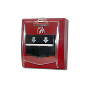 картинка СибАрс ИП 535-8-А Извещатель ручной пожарный от компании Intant