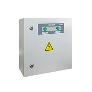 картинка Болид ШВР-110 Шкаф ввода резерва от компании Intant