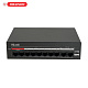 картинка HiLook NS-0110MP-60 Коммутатор 8-портовый неуправляемый PoE от компании Intant