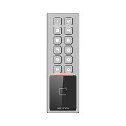 картинка Hikvision DS-K1T805MX Терминал доступа со встроенным считывателем Mifare карт от компании Intant