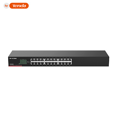 картинка IP-Com G1024G Коммутатор 24-портовый неуправляемый Ethernet от компании Intant